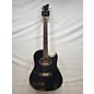 Used Jay Turser Used Jay Turser JTA40CEOBK Black Acoustic Guitar thumbnail