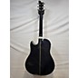 Used Jay Turser Used Jay Turser JTA40CEOBK Black Acoustic Guitar