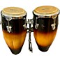 Used Groove Percussion Used Groove Percussion 11/12" Wood Sunburst Pair Conga thumbnail