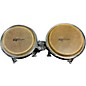 Used Groove Percussion Used Groove Percussion 11/12" Wood Sunburst Pair Conga