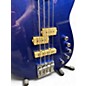 Used Charvel Pro Mod San Dimas Purple Electric Bass Guitar