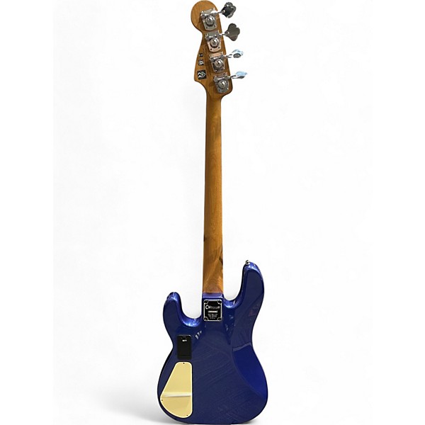 Used Charvel Pro Mod San Dimas Purple Electric Bass Guitar