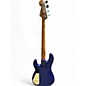 Used Charvel Pro Mod San Dimas Purple Electric Bass Guitar