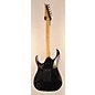 Used Ibanez Used Ibanez RG1570 RG Series Black Solid Body Electric Guitar