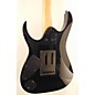 Used Ibanez Used Ibanez RG1570 RG Series Black Solid Body Electric Guitar