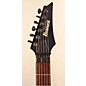 Used Ibanez Used Ibanez RG1570 RG Series Black Solid Body Electric Guitar