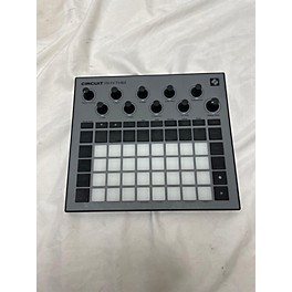 Used Novation CIRCUIT RHYTHM MIDI Controller