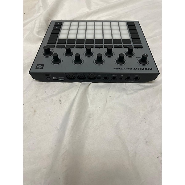 Used Novation CIRCUIT RHYTHM MIDI Controller