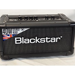 Used Blackstar Used Blackstar ID Core Stereo 40 H Solid State Guitar Amp Head