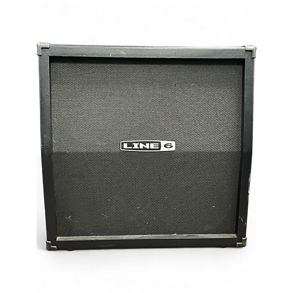 Used Line 6 Used Line 6 rO HS2002 Guitar Cabinet