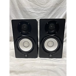 Used Yamaha Used 2021 Yamaha HS5 Pair Powered Monitor