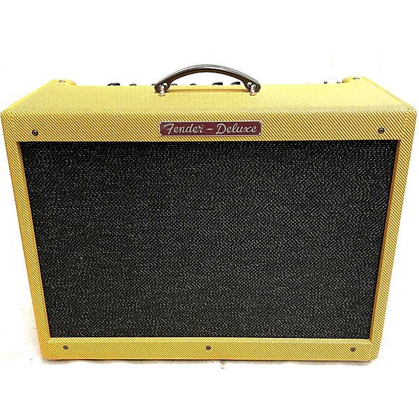 Used Fender Used Fender Hot Rod Deluxe IV 40W 1x12 Tube Guitar Combo Amp