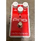 Used Electro-Harmonix Nano POG Polyphonic Octave Generator Effect Pedal thumbnail