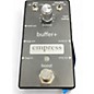 Used Empress Effects Buffer+ Analog I/O Interface With Switchable Boost Guitar Pedal thumbnail