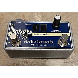 Used Electro-Harmonix Hog2 Foot Controller