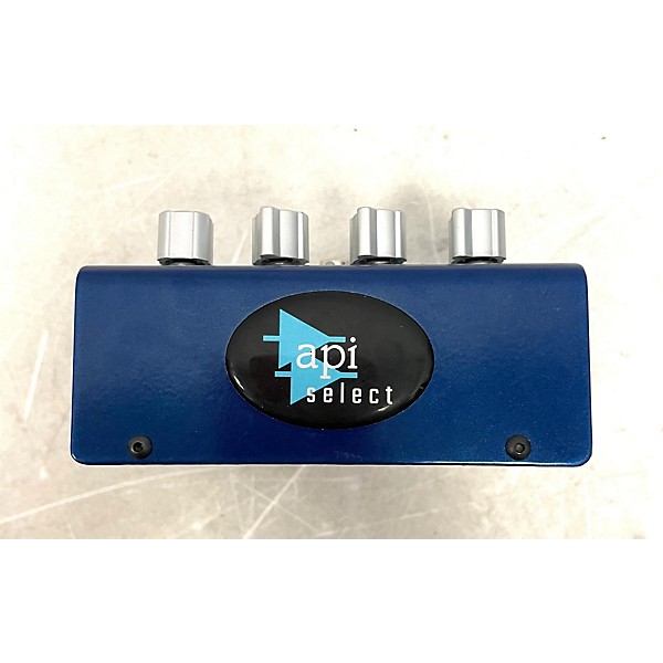 Used API Used API Tranzformer LLX Effect Pedal