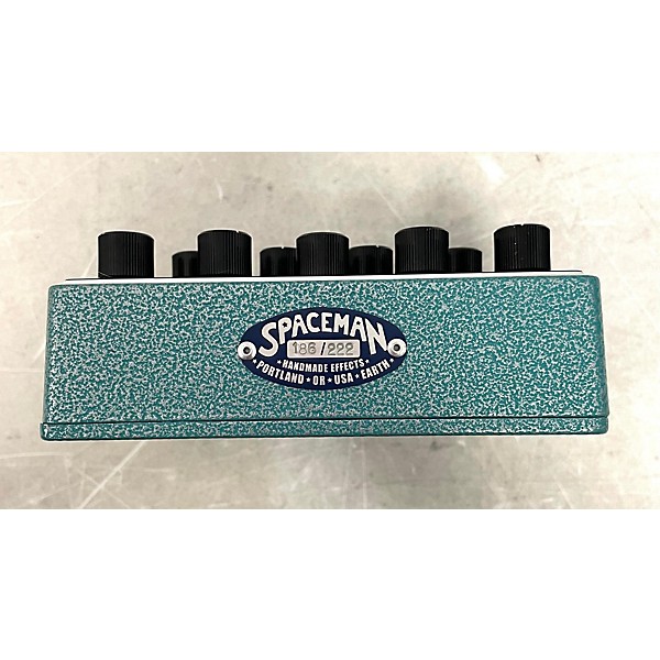 Used Spaceman Effects Used Spaceman Effects Equinox Pedal