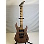 Used Jackson Used Jackson Js42 ZIRICOTE Natural Solid Body Electric Guitar thumbnail