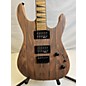 Used Jackson Used Jackson Js42 ZIRICOTE Natural Solid Body Electric Guitar