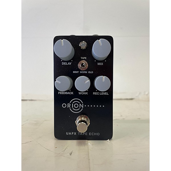 Used Universal Audio Used Universal Audio Orion Effect Pedal