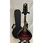 Used Rogue Used Rogue RM100A A Style Red To Black Fade Mandolin thumbnail