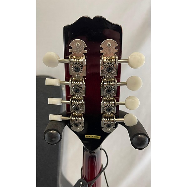 Used Rogue Used Rogue RM100A A Style Red To Black Fade Mandolin