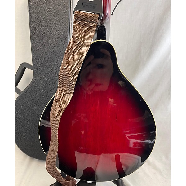 Used Rogue Used Rogue RM100A A Style Red To Black Fade Mandolin