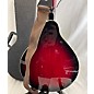 Used Rogue Used Rogue RM100A A Style Red To Black Fade Mandolin