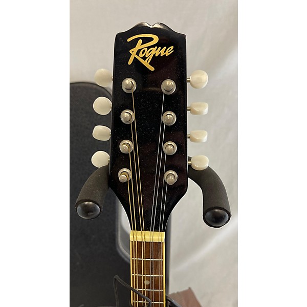 Used Rogue Used Rogue RM100A A Style Red To Black Fade Mandolin