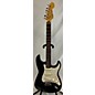 Used Squier Used Squier Stratocaster II Black Solid Body Electric Guitar thumbnail