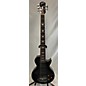 Used Epiphone Used Epiphone Les Paul Standard 5 Grey Burst Electric Bass Guitar thumbnail