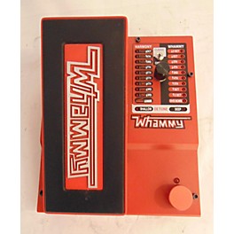 Used DigiTech Used DigiTech Whammy V Effect Pedal