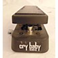 Used Dunlop Used Dunlop 535Q Cry Baby Multi-Wah Effect Pedal