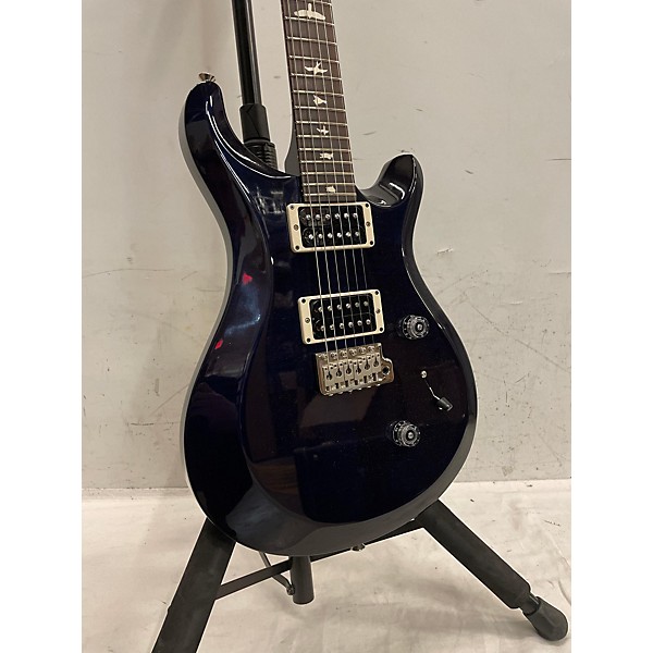 Used PRS Used PRS S2 Custom 24 Whale Blue Solid Body Electric Guitar