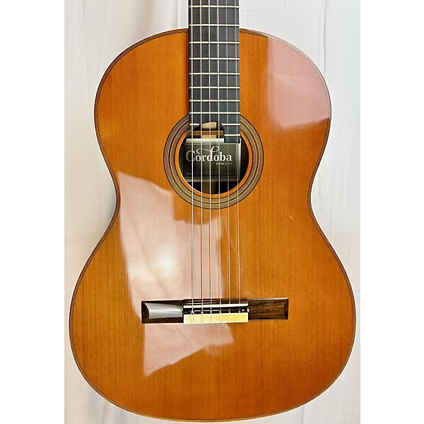 Used Cordoba Used Cordoba Fusion Orchestra CD/IN Natural Classical Acoustic Electric Guitar