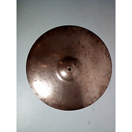 Used Zildjian Used Zildjian 18in Crash Ride Cymbal