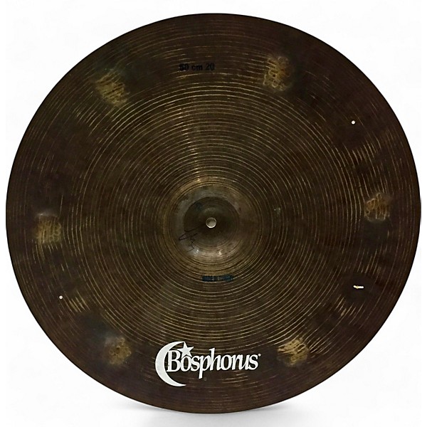 Used Bosphorus Cymbals 20in Trash Crash Cymbal