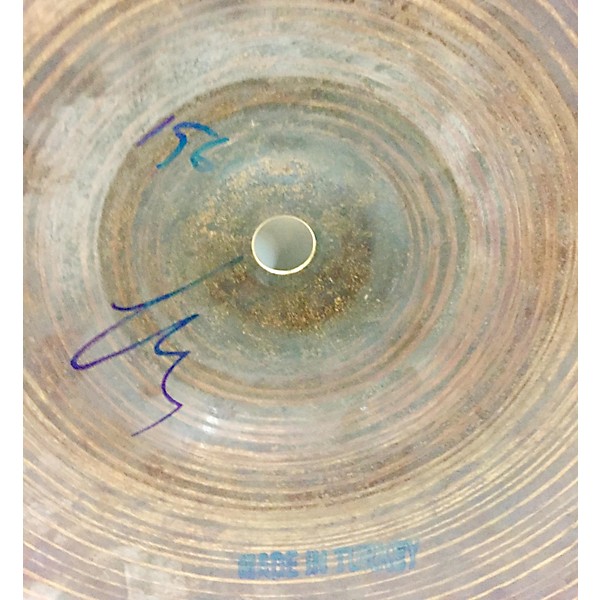 Used Bosphorus Cymbals 20in Trash Crash Cymbal