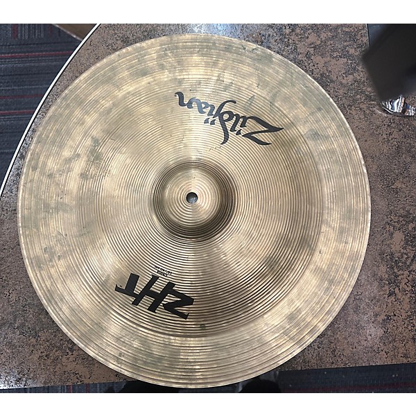 Used Zildjian Used Zildjian 16in ZHT China Cymbal