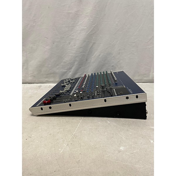 Used Yamaha Used Yamaha Mg16/6fx Powered Mixer