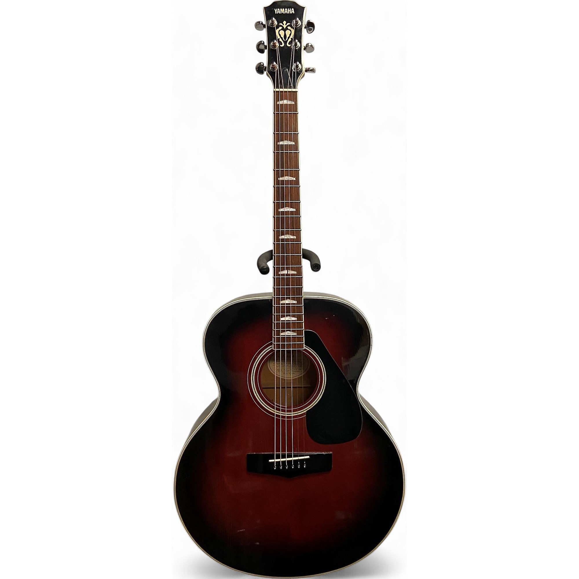 Used Yamaha Fj-645a Vintage Sunburst Acoustic Guitar Vintage