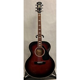 Used Yamaha Fj-645a Acoustic Guitar