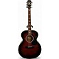 Used Yamaha Fj-645a Vintage Sunburst Acoustic Guitar thumbnail