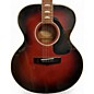 Used Yamaha Fj-645a Vintage Sunburst Acoustic Guitar