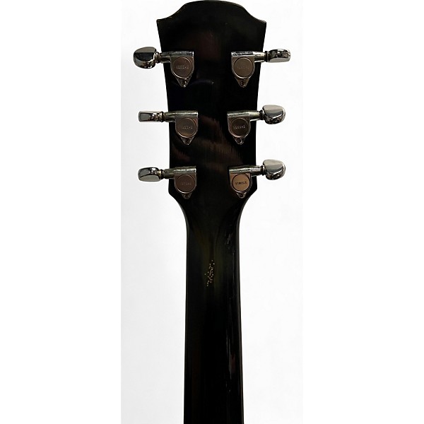 Used Yamaha Fj-645a Vintage Sunburst Acoustic Guitar