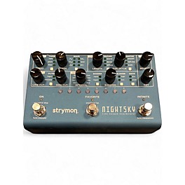 Used Strymon Used Strymon nightsky Effect Pedal