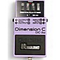 Used BOSS Dimension C DC-2W Effect Pedal thumbnail