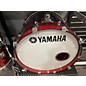 Used Yamaha Used 1990s Yamaha 5 piece Recording Custom Cherry Drum Kit