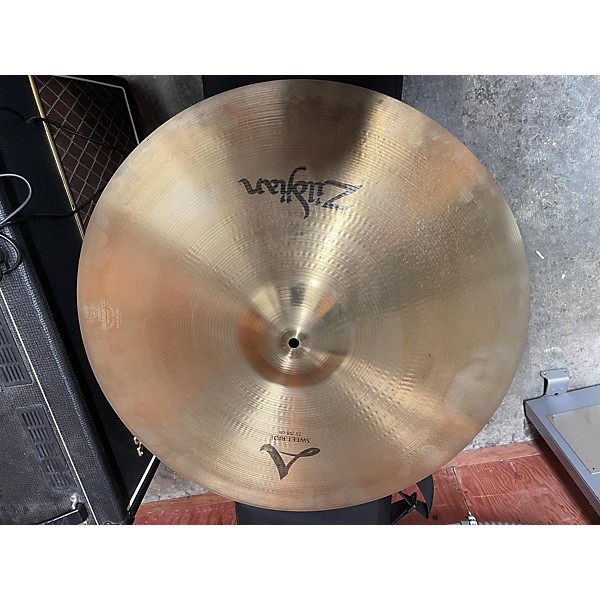 Used Zildjian Used 2020 Zildjian 23in A Custom Sweet Ride Cymbal