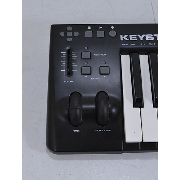 Used M-Audio Used M-Audio Keystation 49ES MIDI Controller